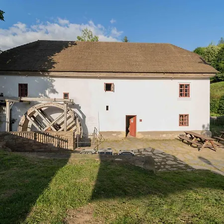 Hotel U Tri Volu Lysice