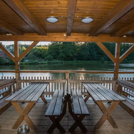 U Tří Volů 3* Lysice