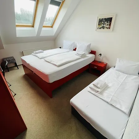 U Tří Volů 3* Lysice
