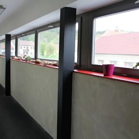 U Tří Volů Hotel Lysice