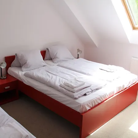 U Tří Volů 3* Lysice