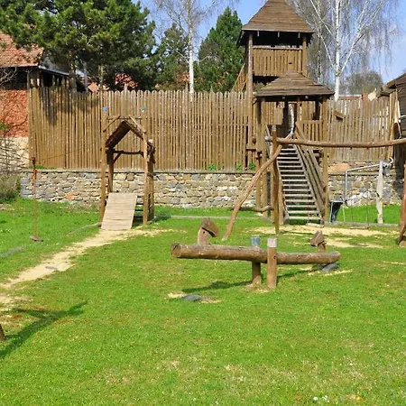 ホテル U Tri Volu Lysice