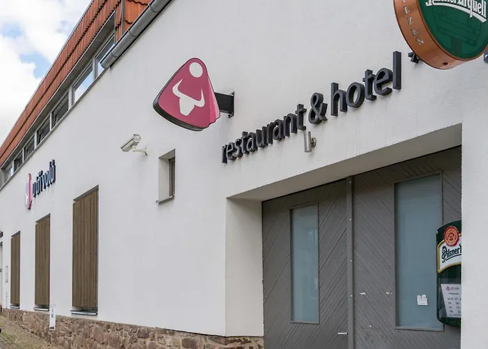Hotell U Tri Volu Lysice