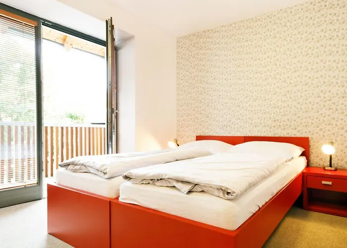 U Tri Volu Hotell Lysice